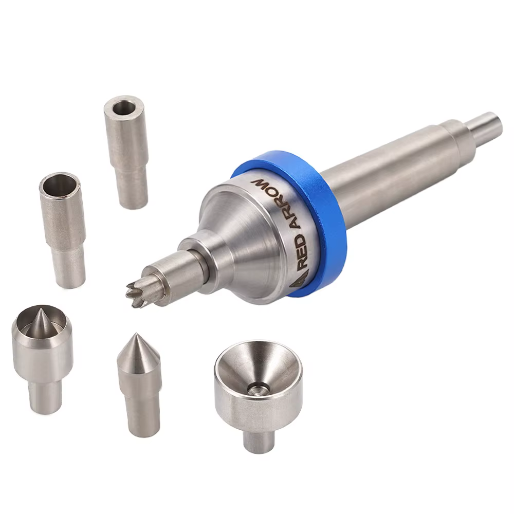 Centre vivant Interchangeable pour le travail du bois