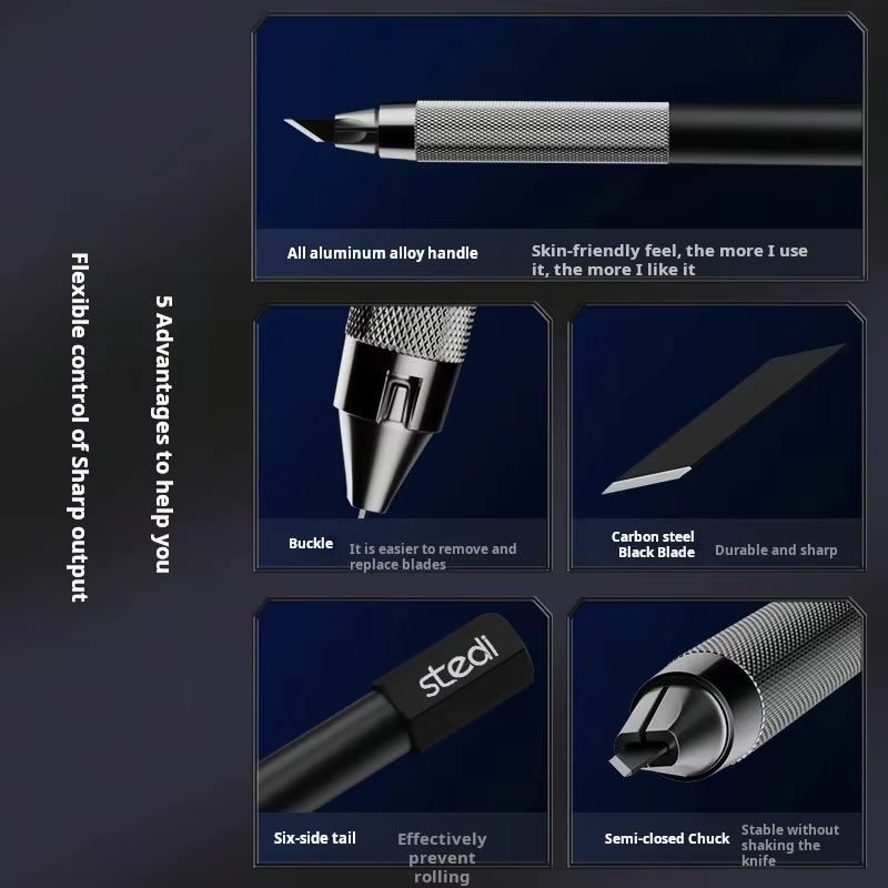 Stedi – Kit d'outils de construction de modèles pour Gundam