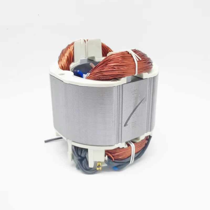 Stator de scie à onglets pour machine de découpe Bosch