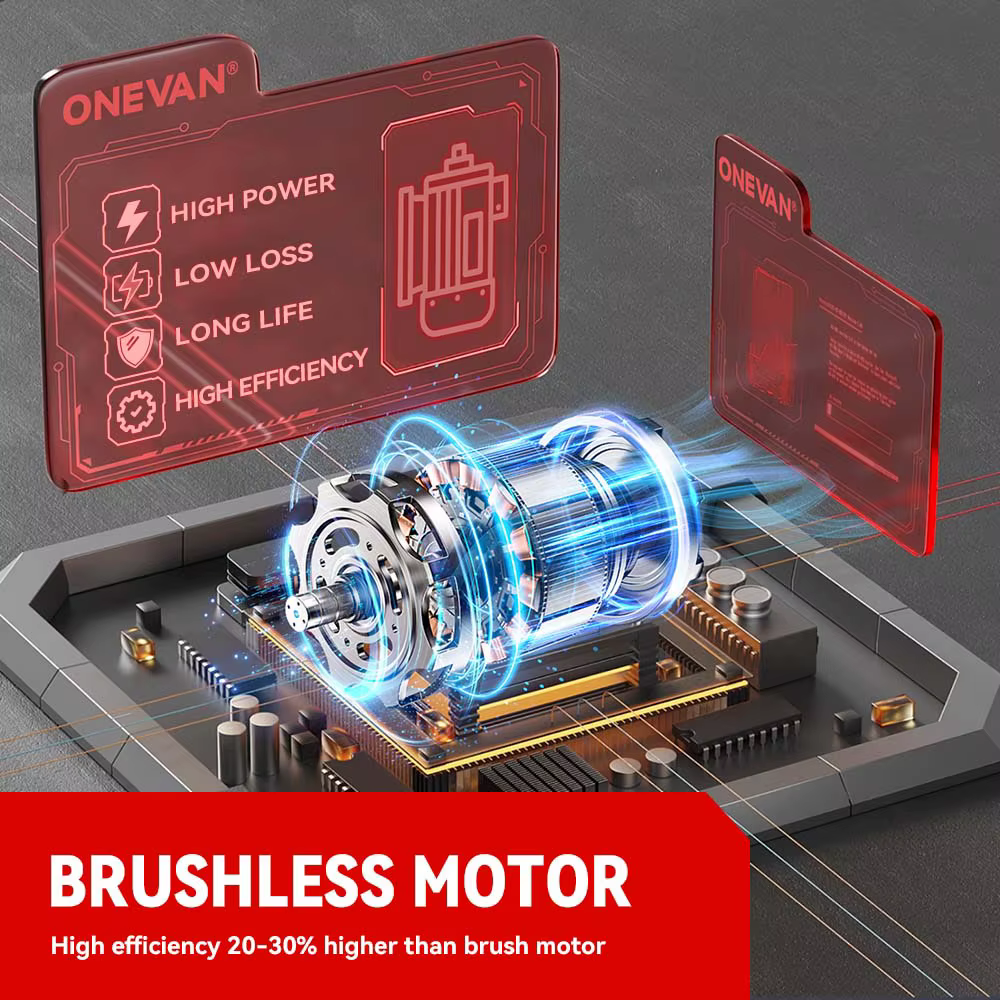 Makita – tronçonneuse électrique sans balais de 12 pouces