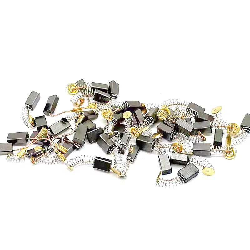 Brosses en carbone pour moteur électrique