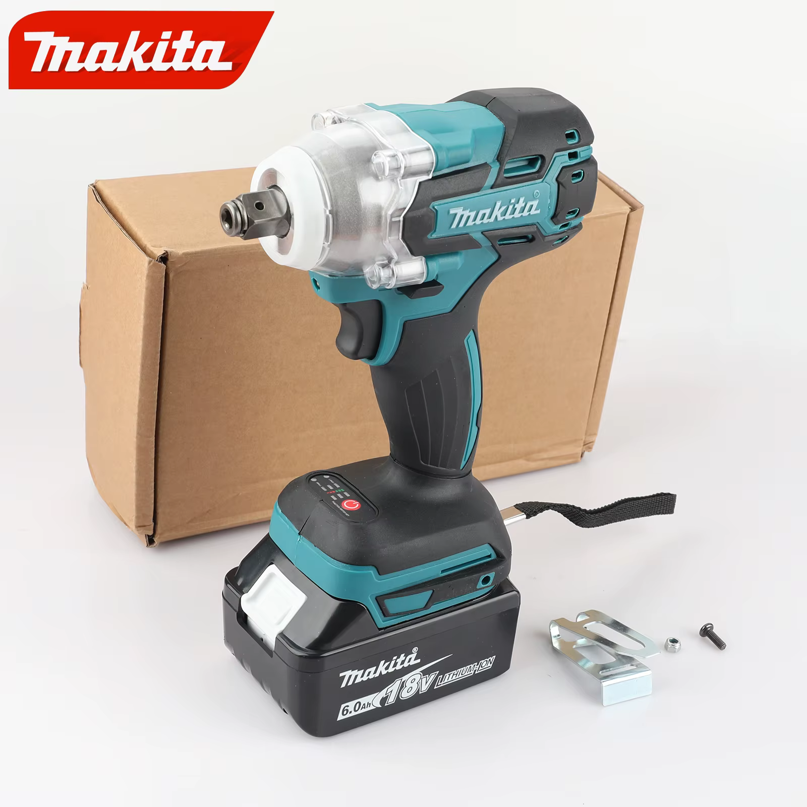 Makita DTW285 – clé à chocs sans fil