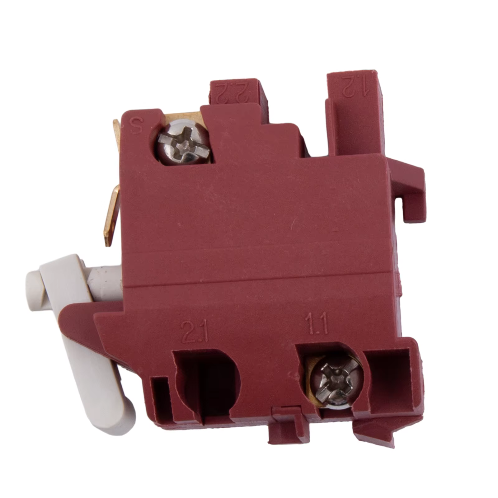 Interrupteur à bouton de meuleuse d'angle pour Bosch GWS7-125 PWS 6-115 PWS 500 550 600 710 GWS 7-125