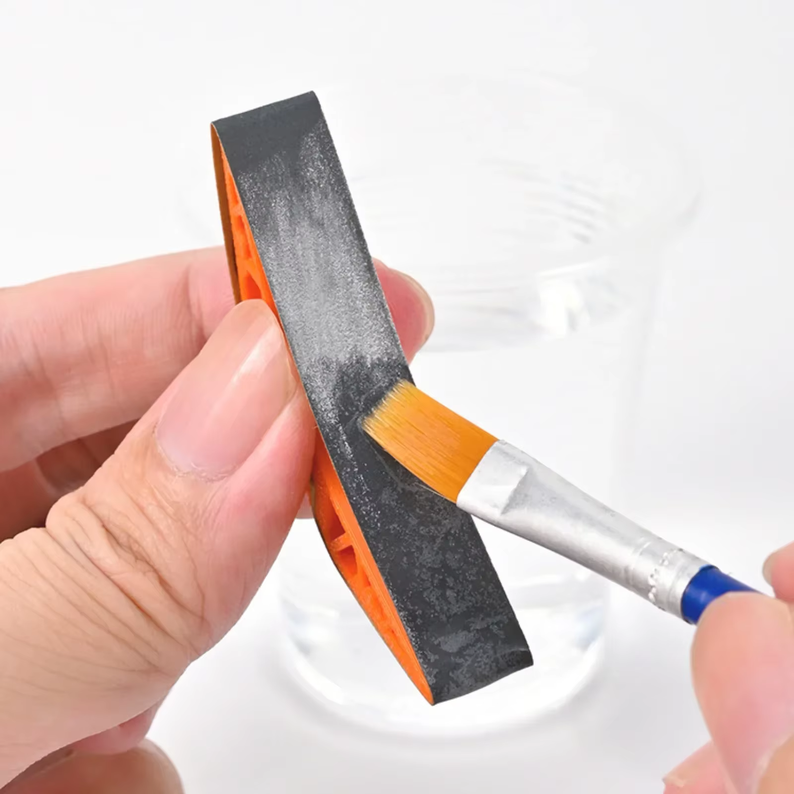 TSApproach-Ponceuse multifonctionnelle en plastique