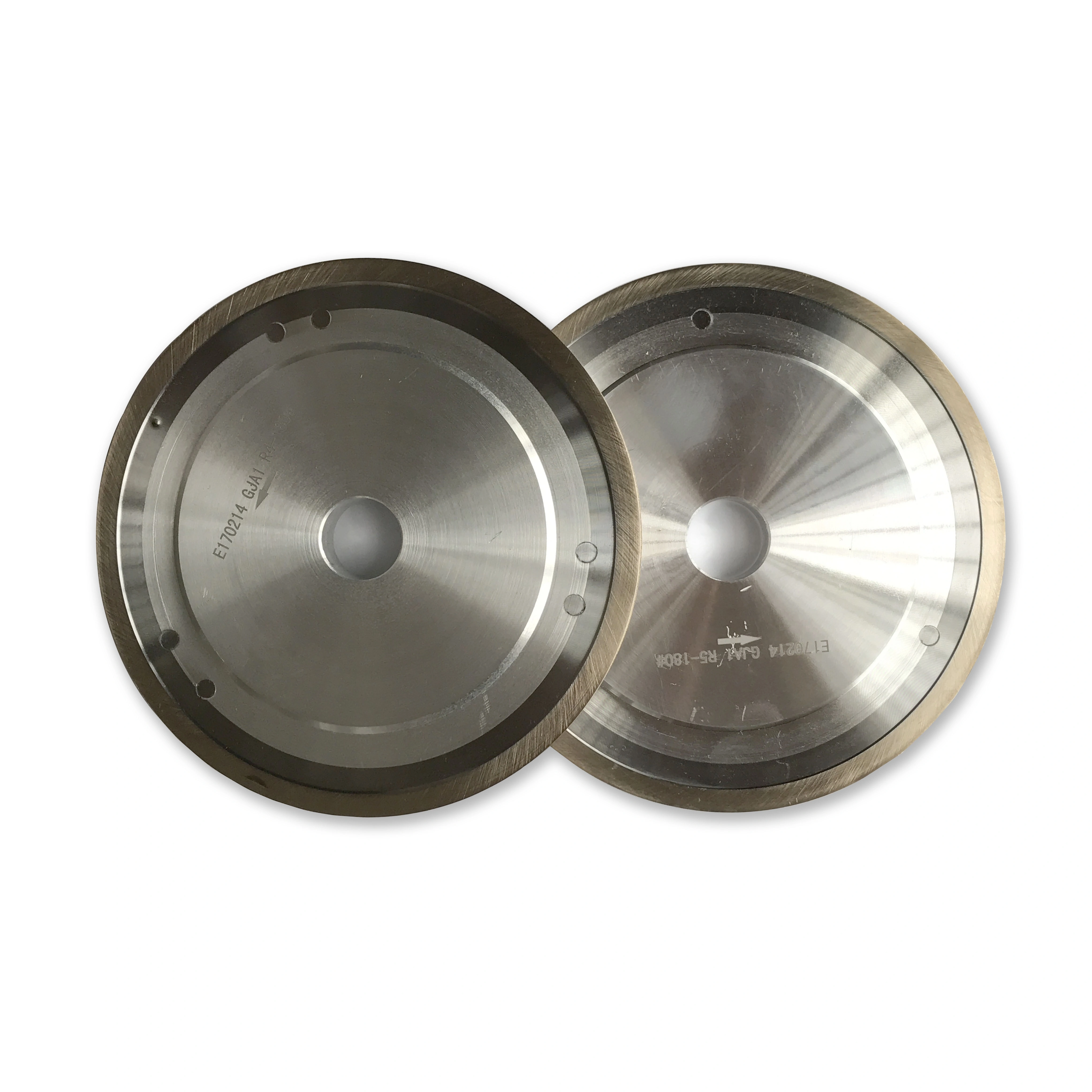 Meule de carrelage en verre disque de roue de polissage