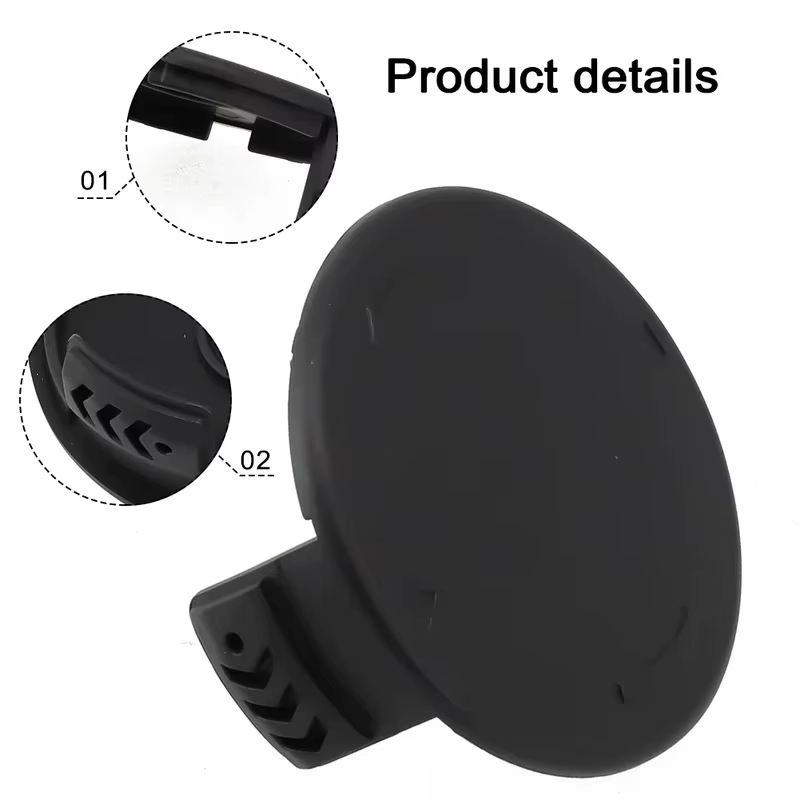 Couvercle de bobine pour Parkside PRTA 20Li C3 LIDL IAN 351753 Accessoires de tondeuse à lame de rechange