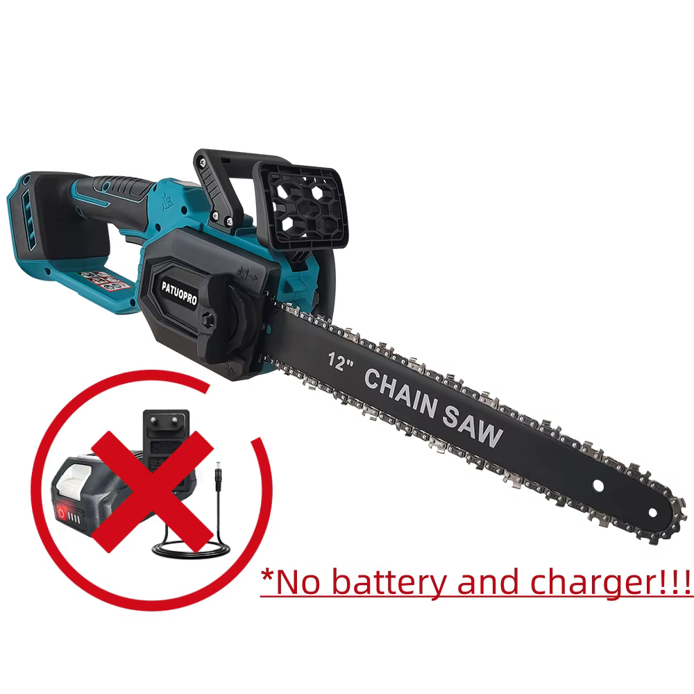 Makita – scie à chaîne électrique sans fil de 12 pouces