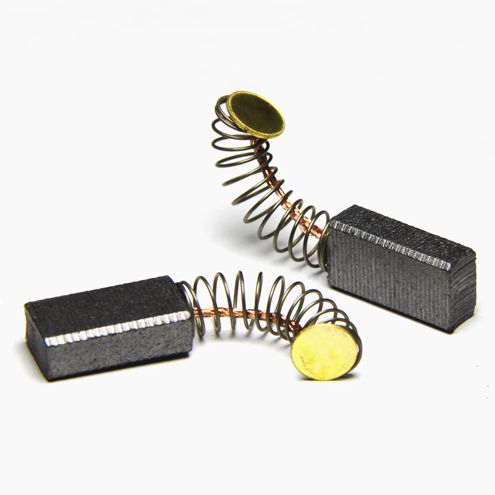 5 paires de balais de charbon 5x8x15mm 2604321905 de remplacement pour perceuse Bosch CSB500 PHO 15/82 GHO GBM 13 Series