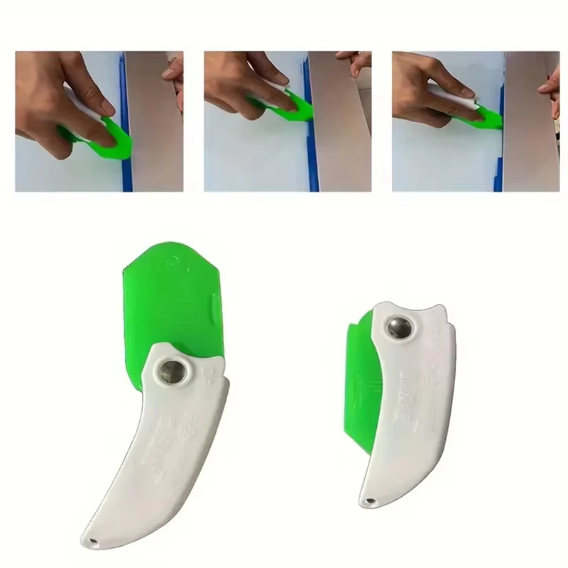 Outil de calfeutrage en Silicone 9 en 1