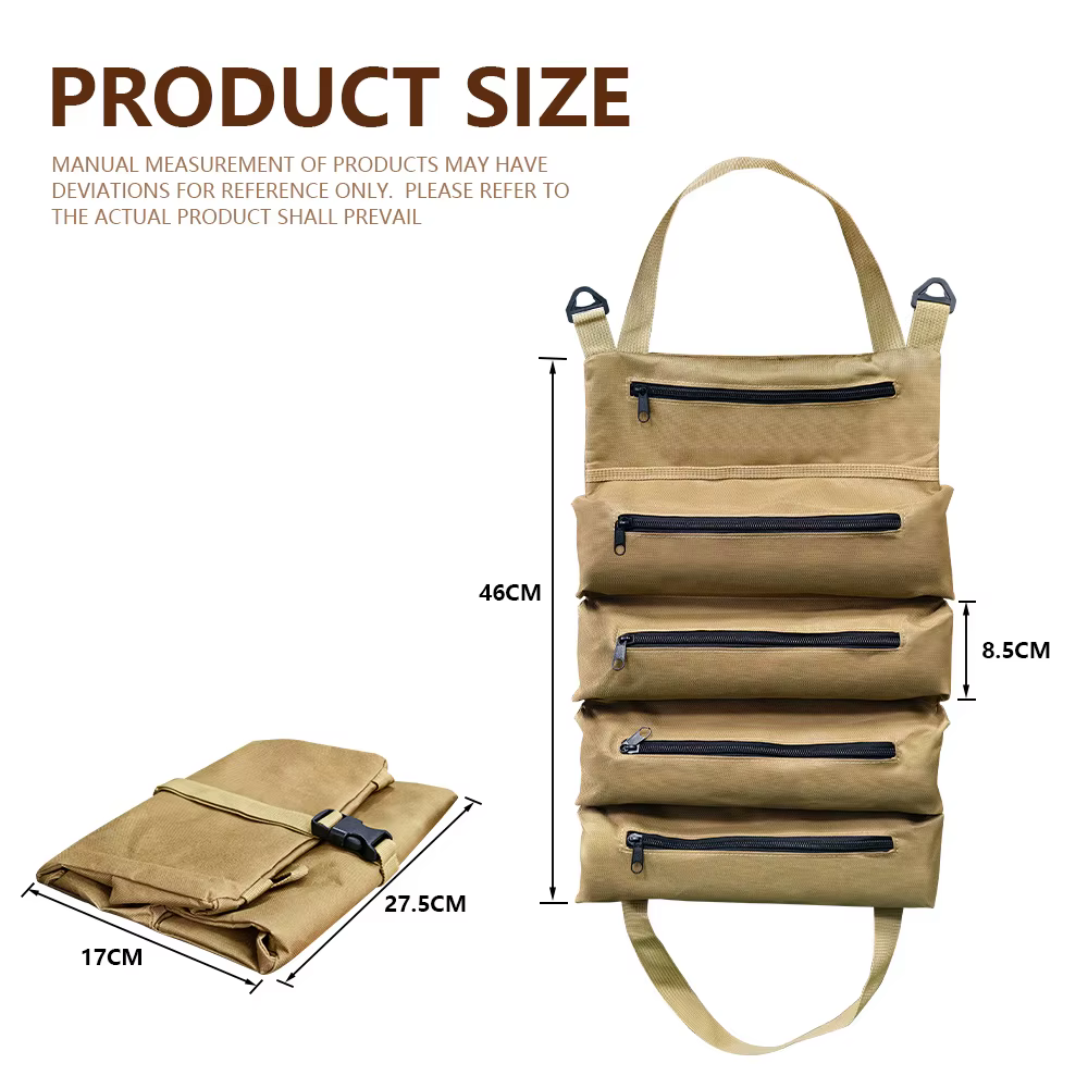 Organisateurs de sacs à outils