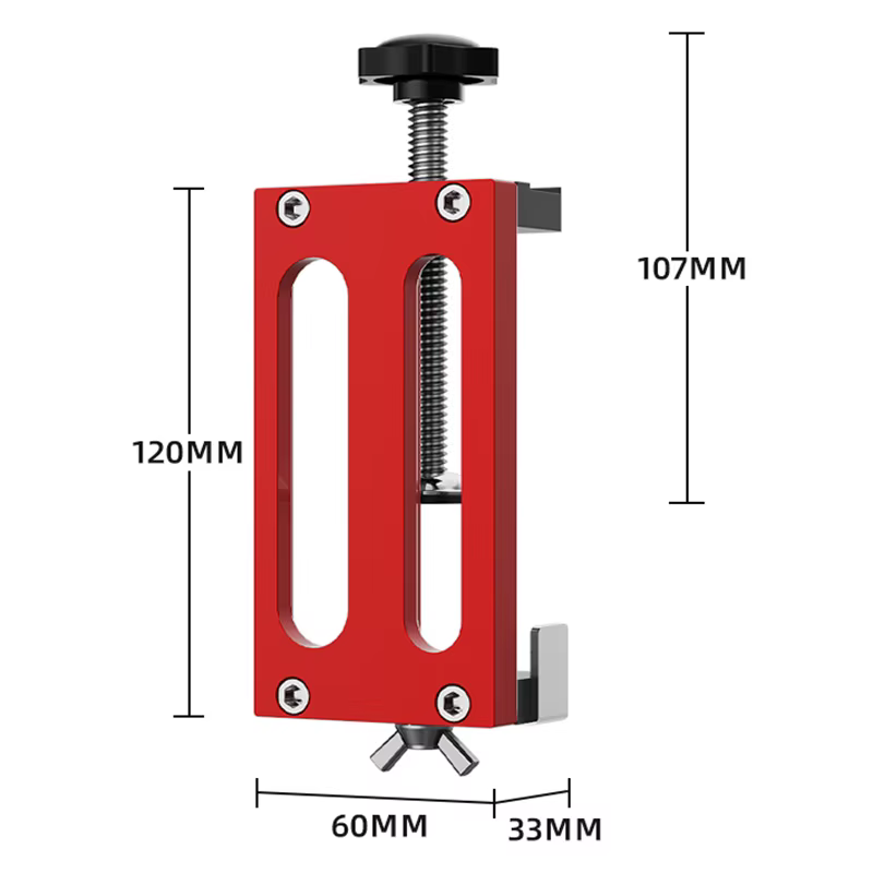 Gabarit Universel de Profilés en Aluminium