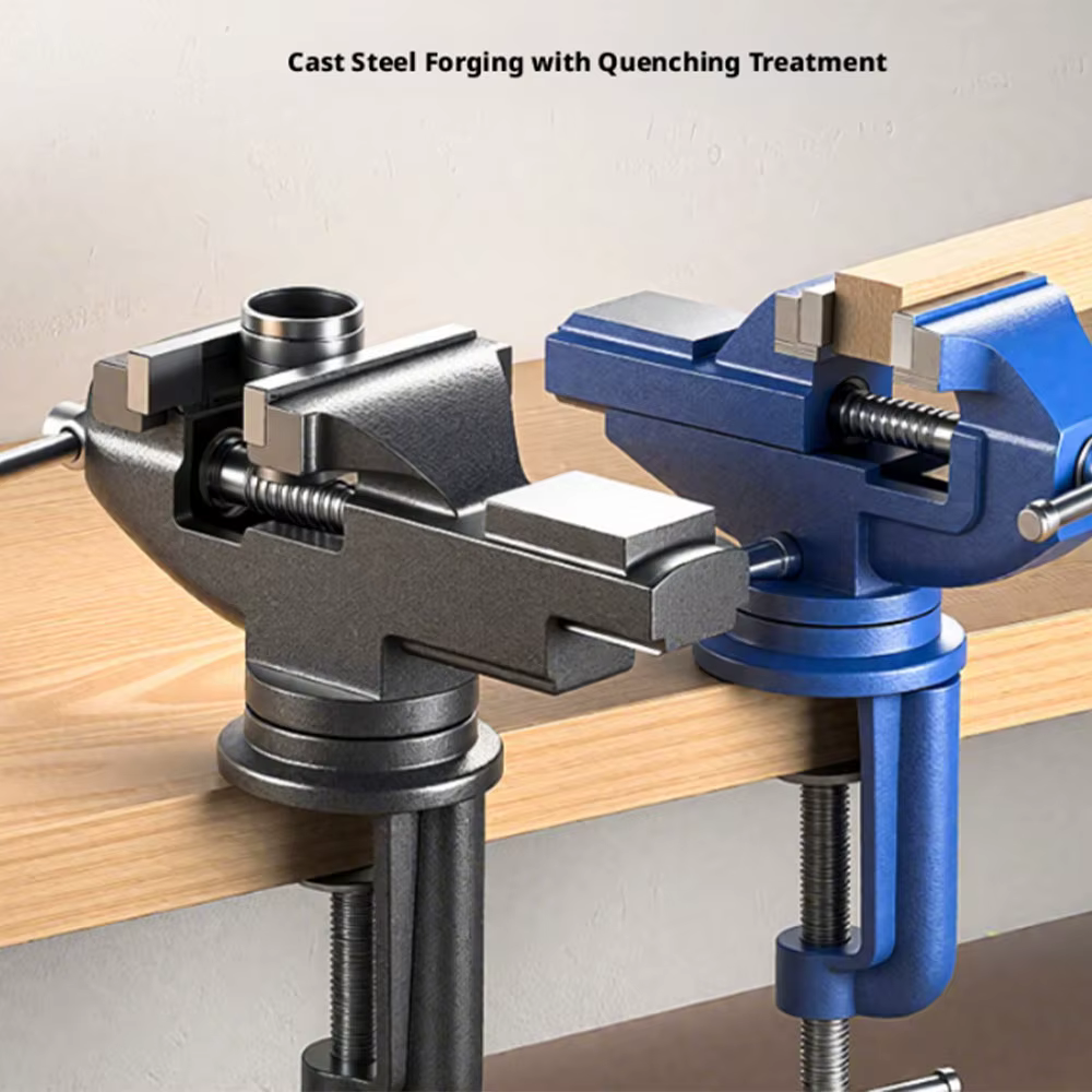 Étau de table professionnel