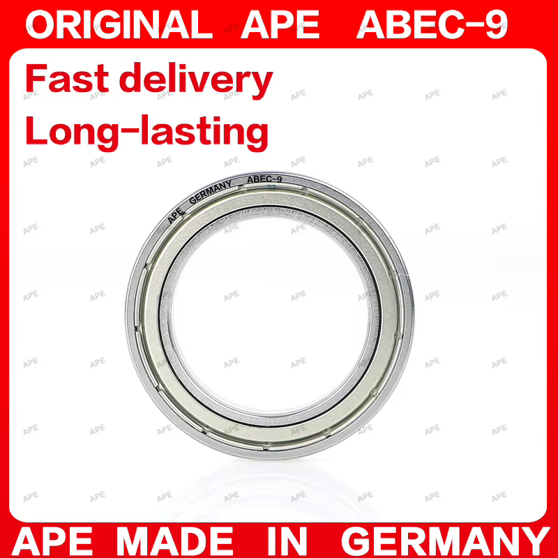 Roulements à billes de précision APE ABEC-9