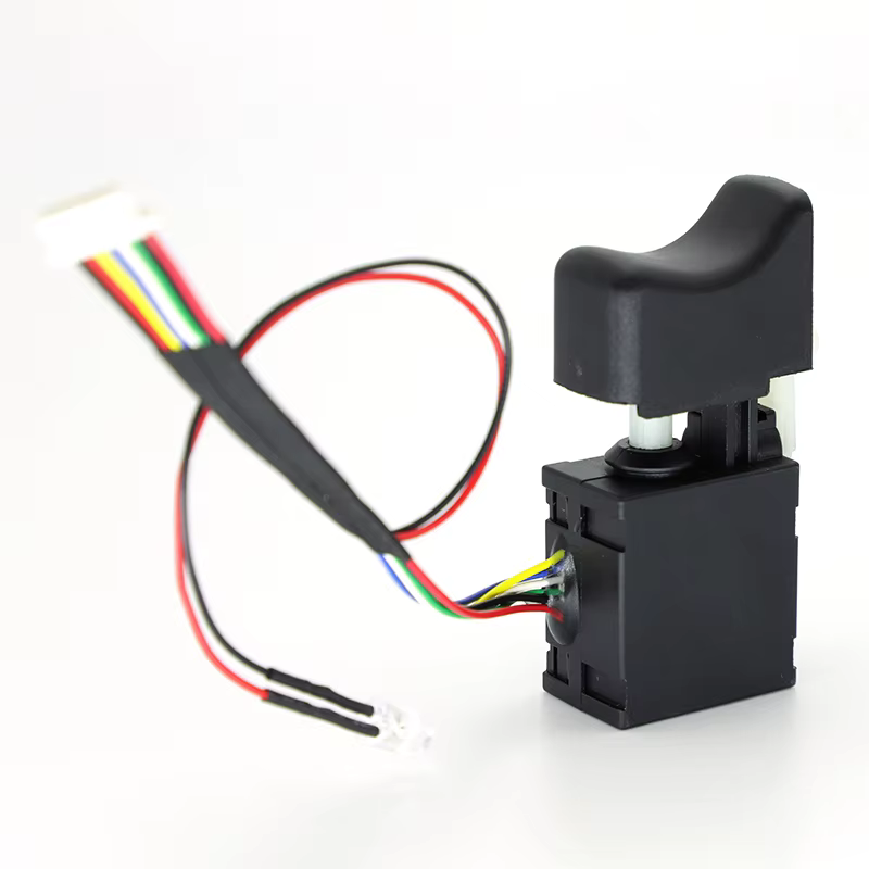 Interrupteur de vitesse de perceuse sans fil 7.2V-24V