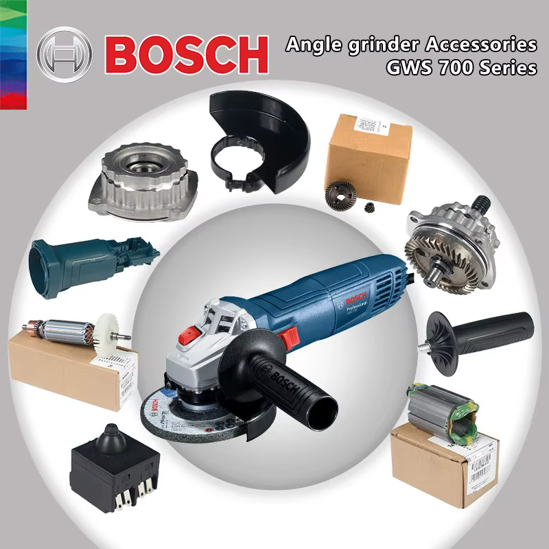 Bosch – meuleuse d'angle électrique GWS 700