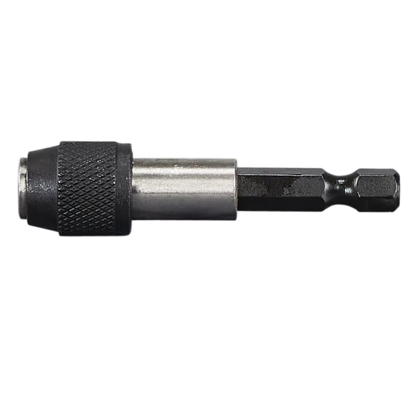 Makita B-52467 Foret à percussion magnétique 1/4"x60mm à monture hexagonale avec fixation de verrouillage supplémentaire