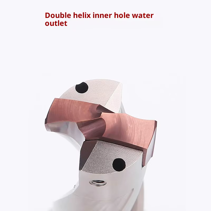 Perceuse à couronne 3D 5D 8D 10D JCD pour insérer