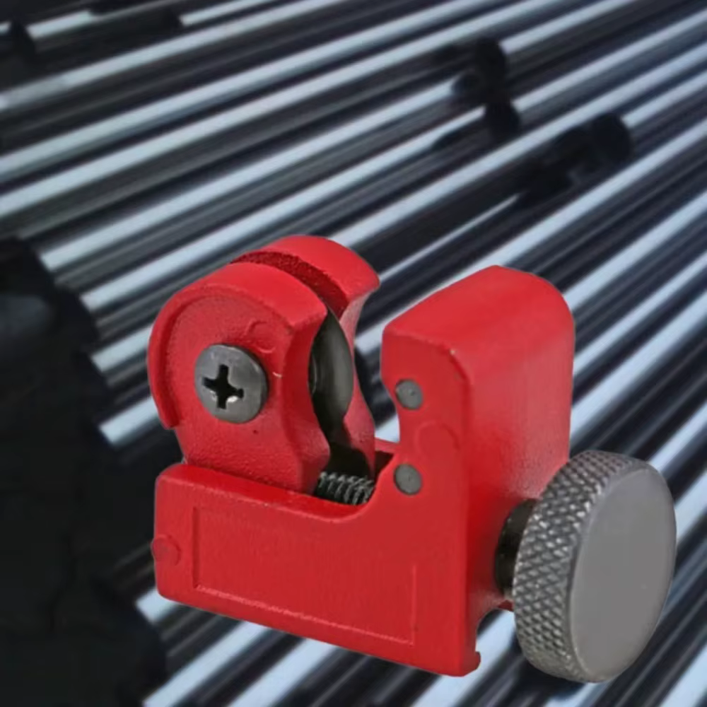 Coupe-tuyau de flèche Portable en alliage de Zinc