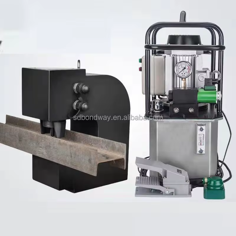 Nouvel outil de perforation hydraulique Ch60/70