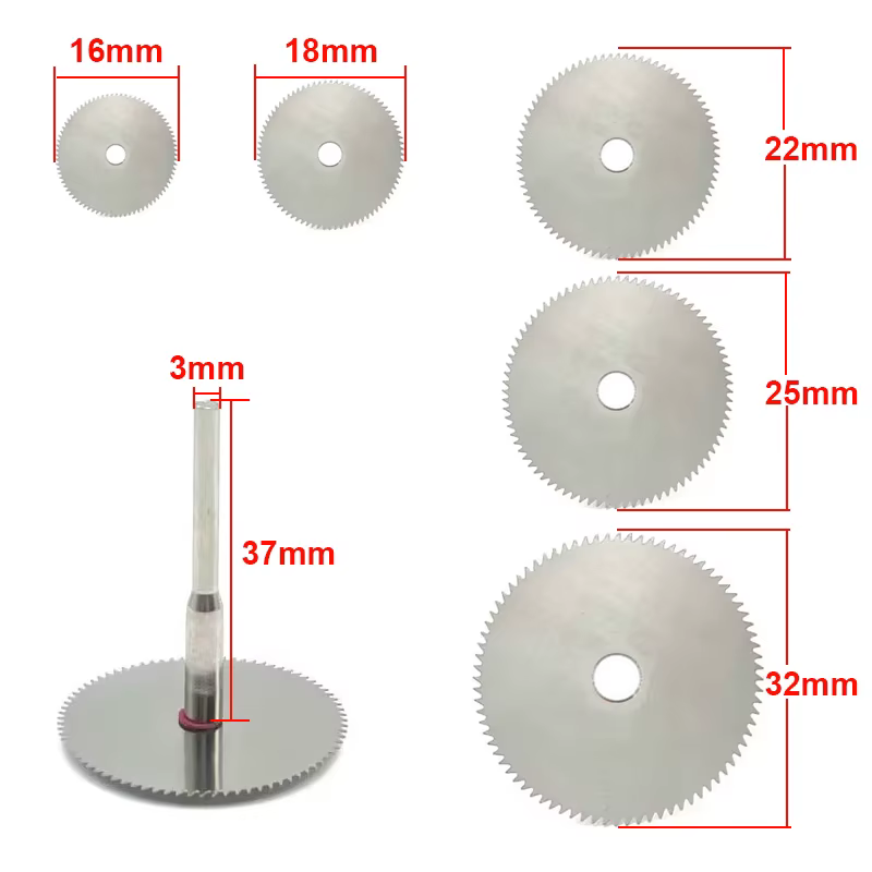 Mini lame de scie circulaire