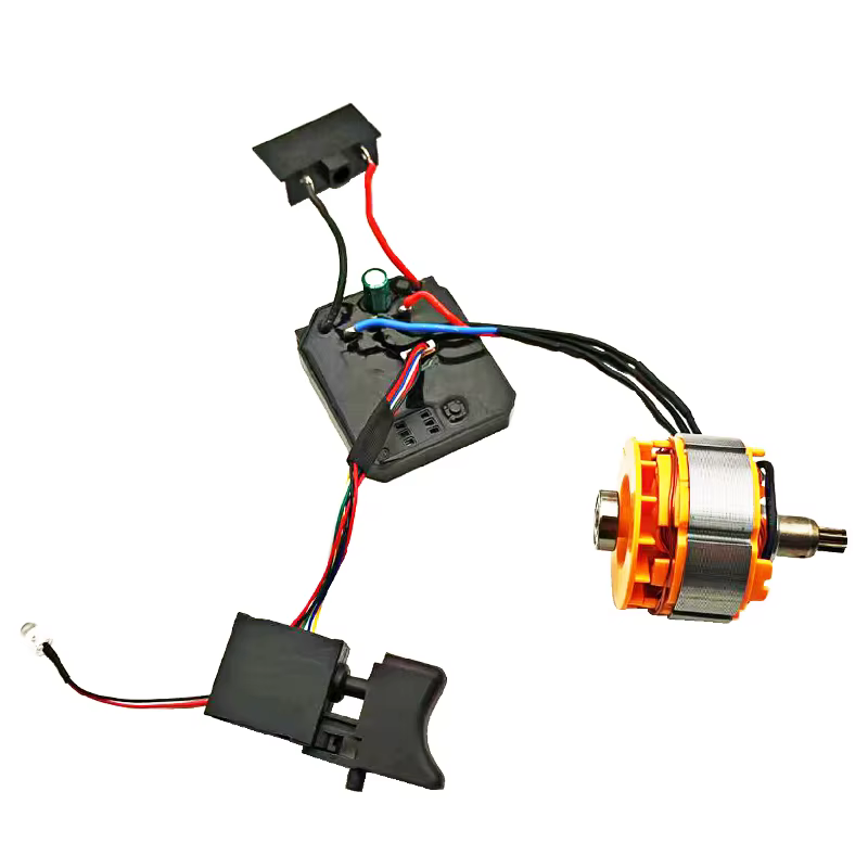Pièces d'outils électriques : Moteur sans balais 21V