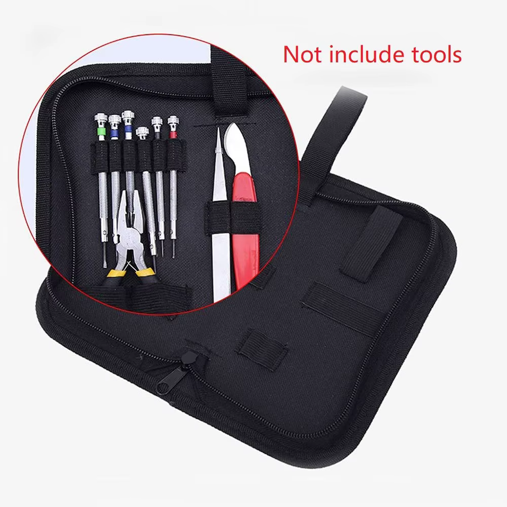 Sac de boîte à outils en tissu Oxford
