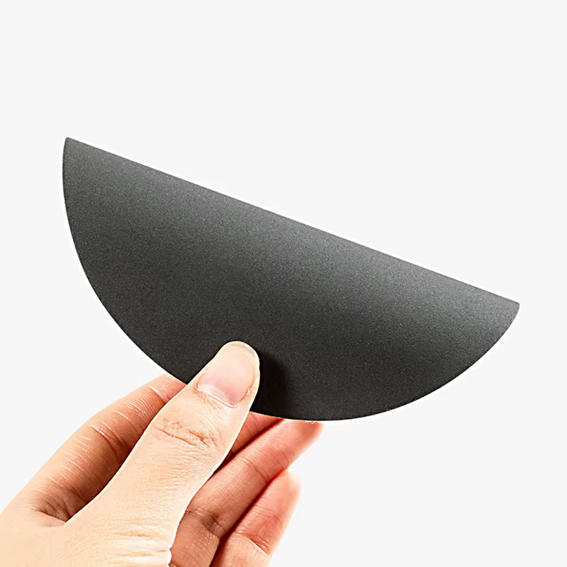 Disques abrasifs universels 75/125/150 mm pour ponçage à sec et humide