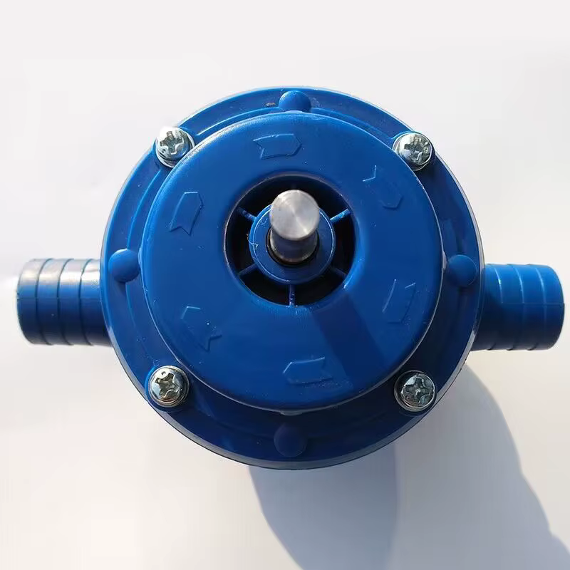Pompe à eau haute pression, rapDuty, auto-amorçante, perceuse électrique à main, maison, jardin, pompe centrifuge pour bateau