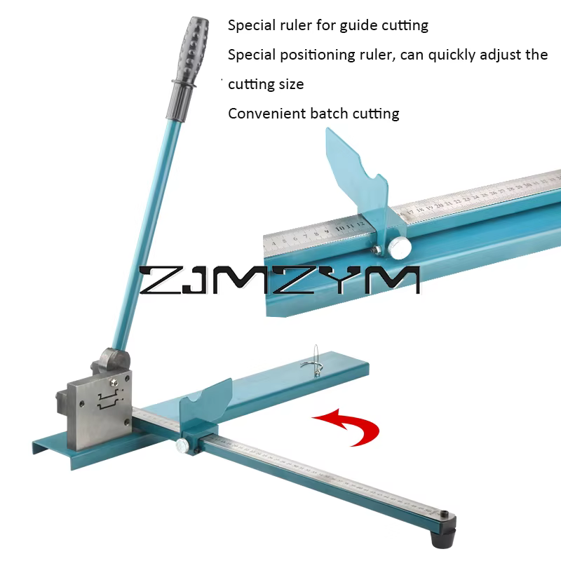 Coupe-rail de guidage