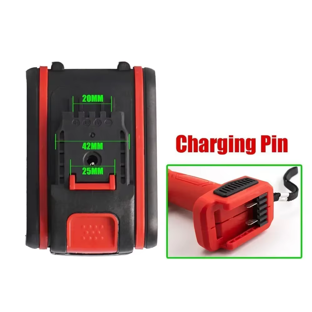 Batterie Lithium-Ion Rechargeable 21V