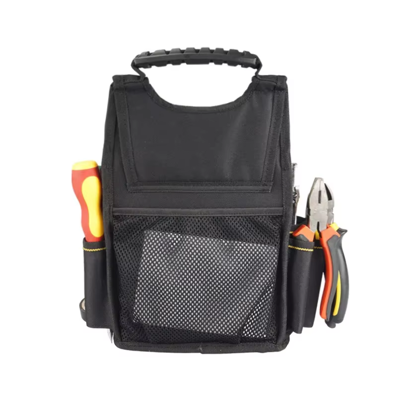 Trousse d'électricien, sac à outils professionnel