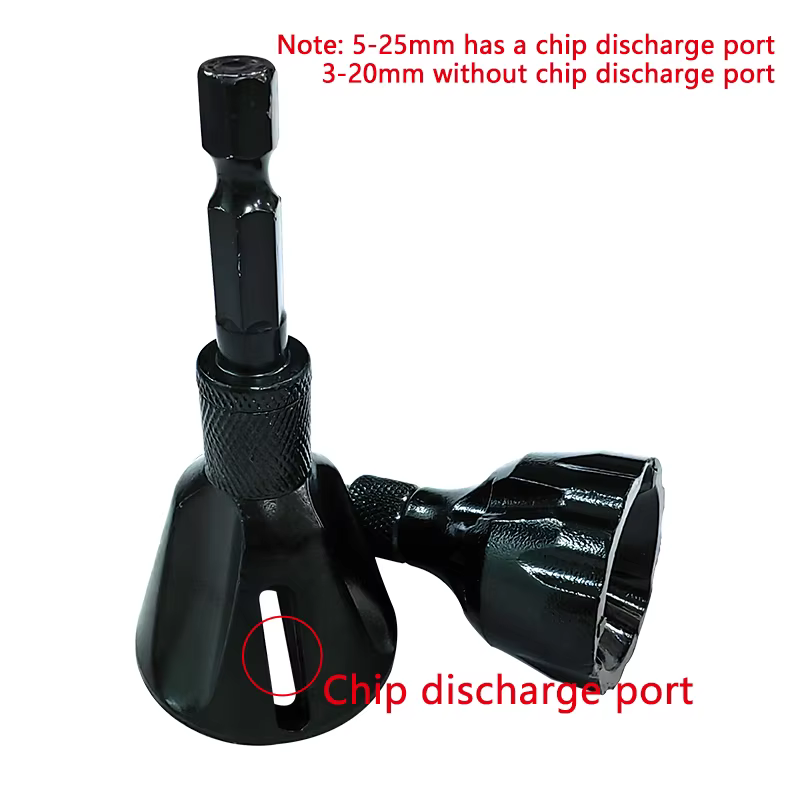 Machine d'ébavurage et de chanfreinage