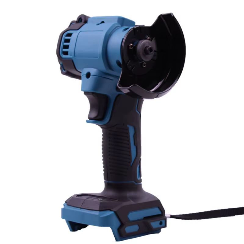 Fit Makita 18V batterie 3 pouces Mini meuleuse d'angle Machine de découpe électrique sans fil meulage polissage coupe outils électriques
