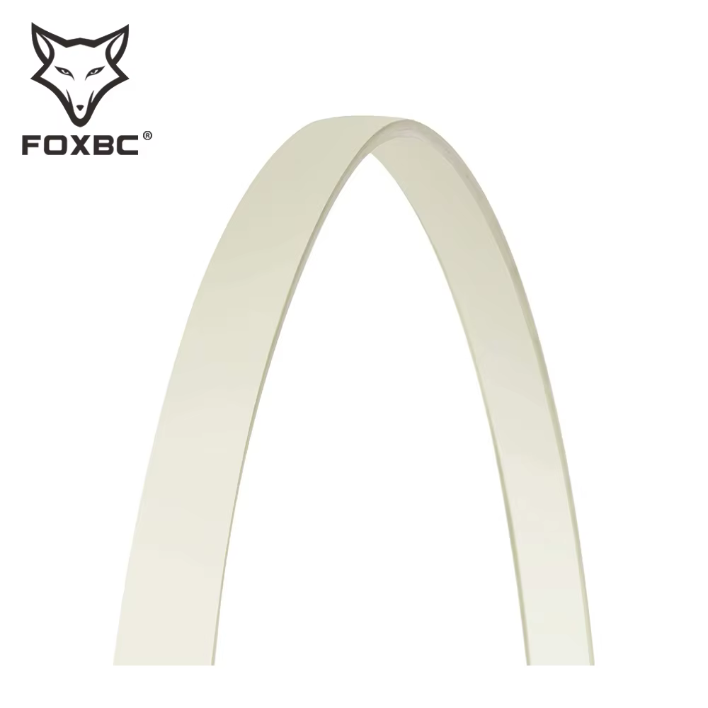 FOXBC – pneus de scie à ruban en uréthane