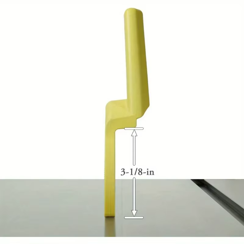 1 poussoir de guidage pour scies de table