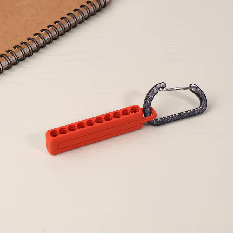 Mallette de rangement Portable à 10 trous