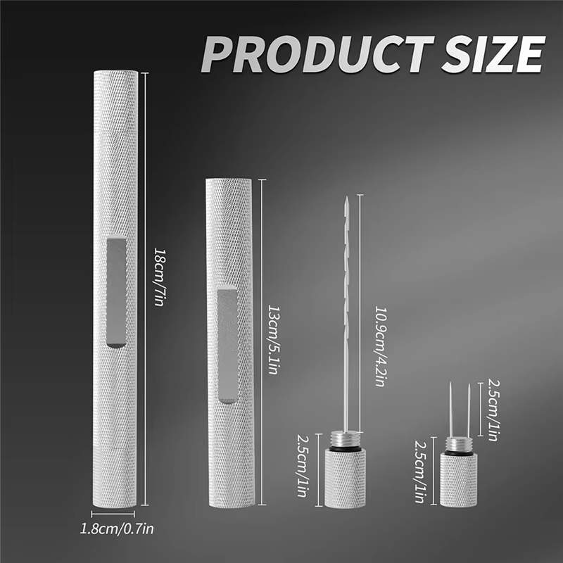 Ensemble d'outils de poinçonnage
