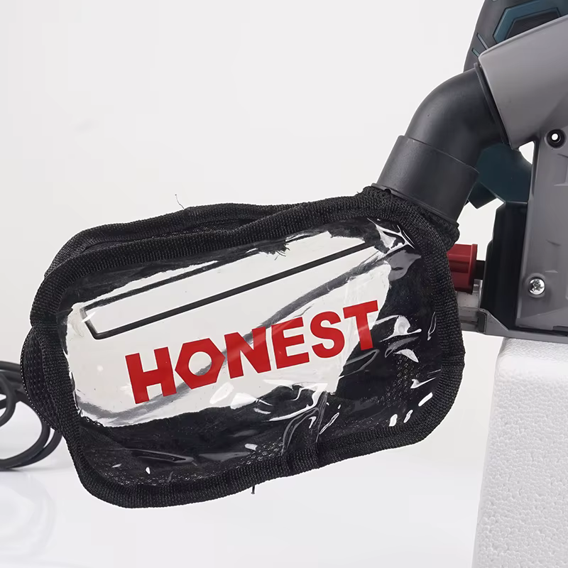 Sac de collecte de poussière pour scie sur chenilles