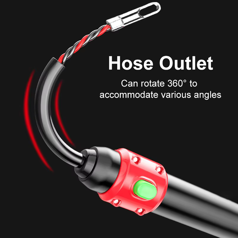 Aide à filetage pour électricien