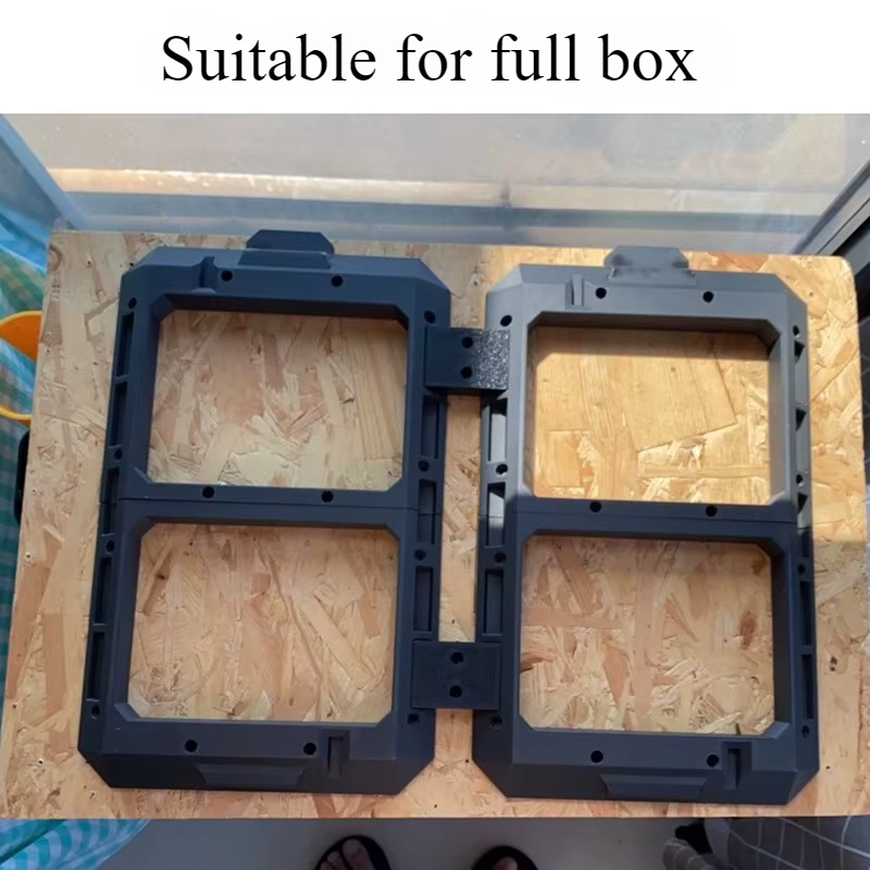 Boucle de base compatible avec la table supérieure de la boîte à outils TOUGHBUILT