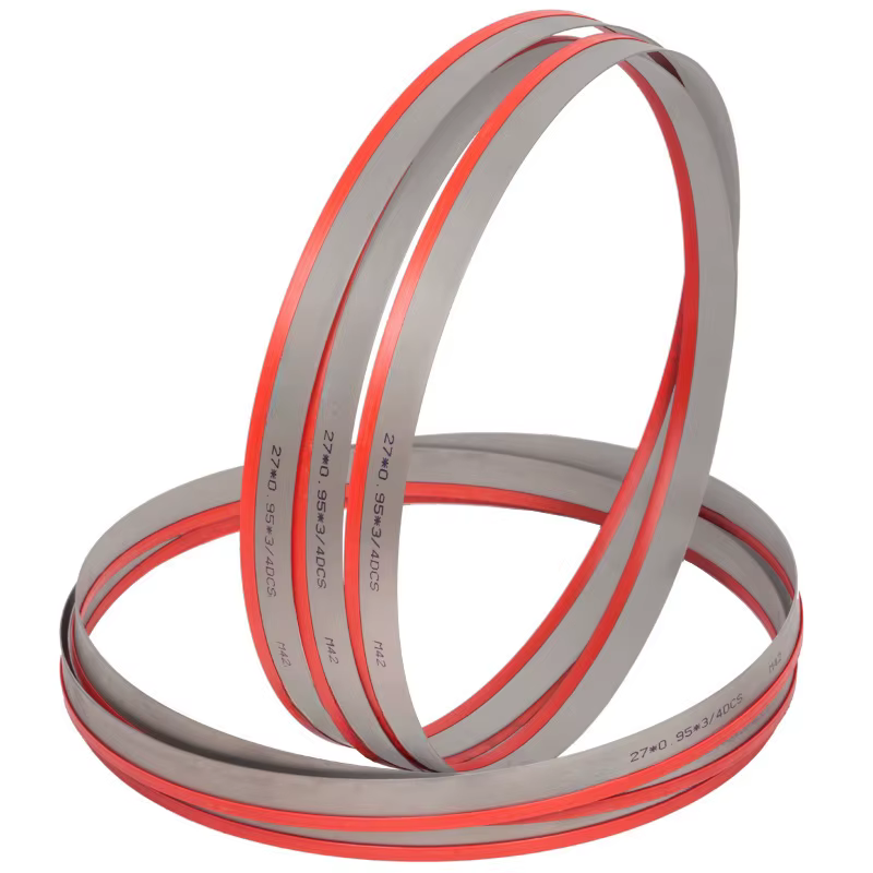 Dekoly M42 scie à ruban bimétallique HSS 1335 x 13 x 0