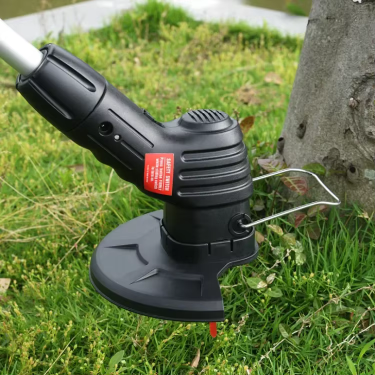 Tondeuse à gazon électrique de jardin