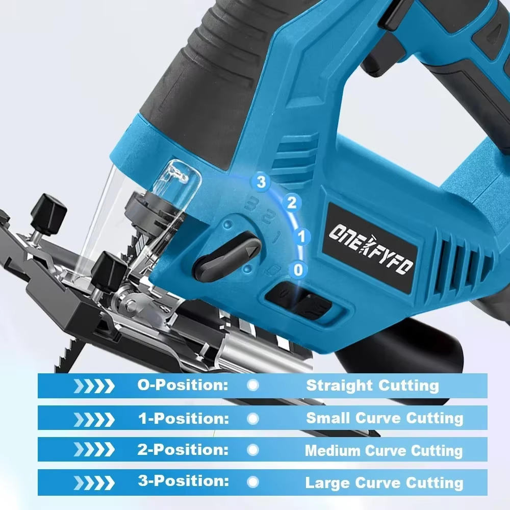 Makita – scie sauteuse électrique sans fil