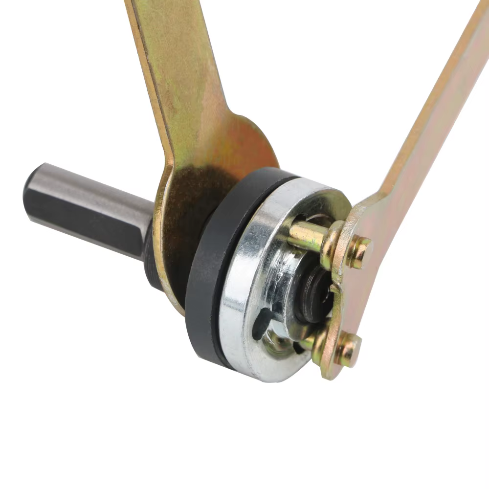 Adaptateur de support de poignée en métal