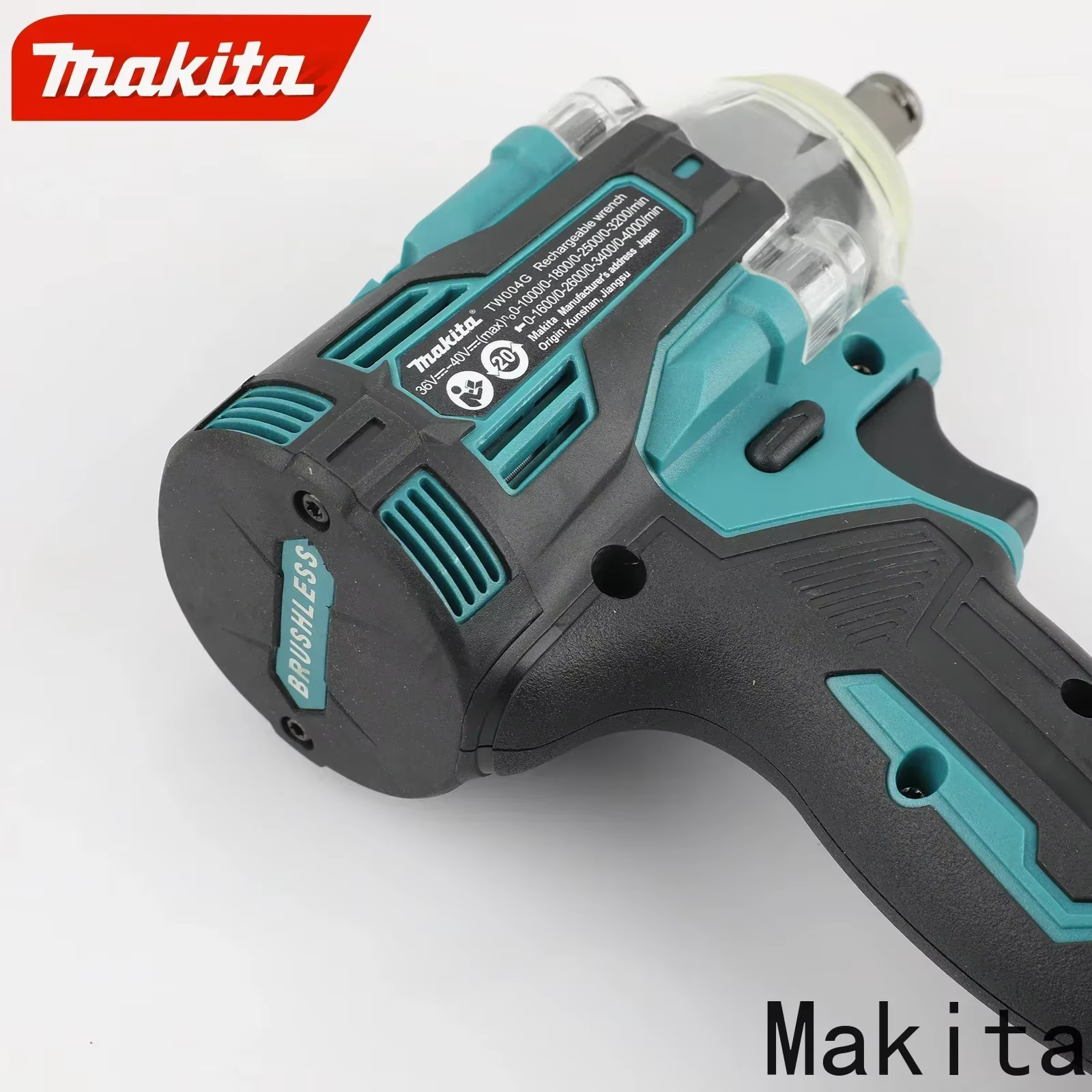 Makita TW004G - Visseuse électrique sans fil 18 V