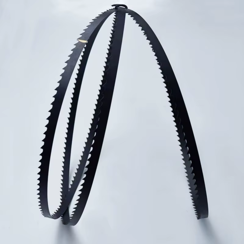 Outils de coupe 2 pièces longueur 1065 1400 1425 2240X6.35 large 6T 10T 14T scie à ruban de haute qualité pour couper