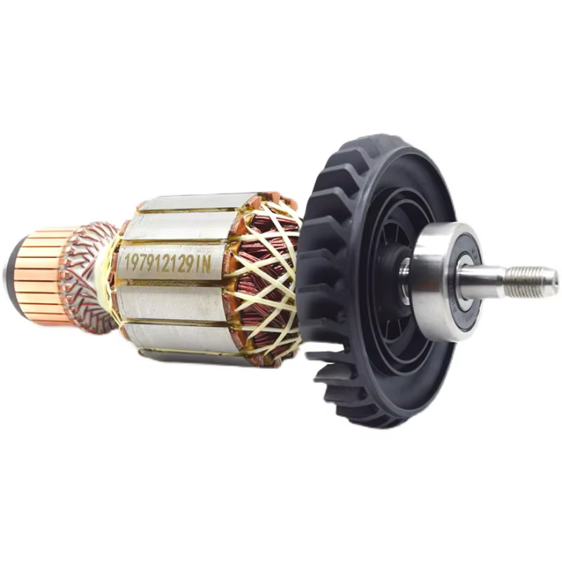 Rotor de meuleuse d'angle pour Bosch GWS2200-180/230 pièces de rechange