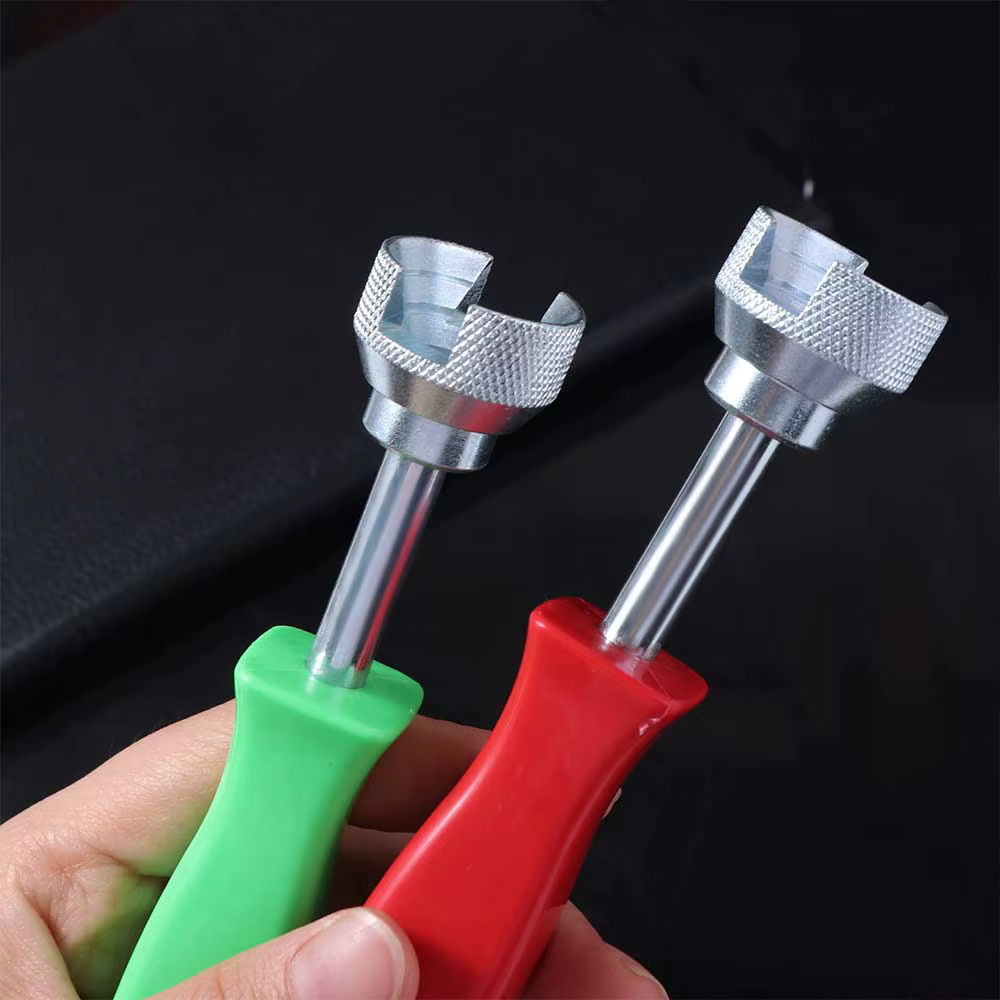 Poignée ergonomique outil de ressort de frein rondelle-verrouillage résistant à l'usure outil de tambour de frein en acier inoxydable rondelle de ressort de frein Durable
