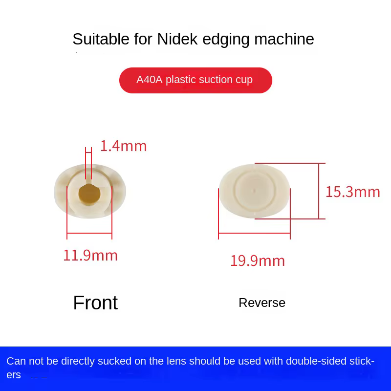 Machine de meulage de bord pour lunettes