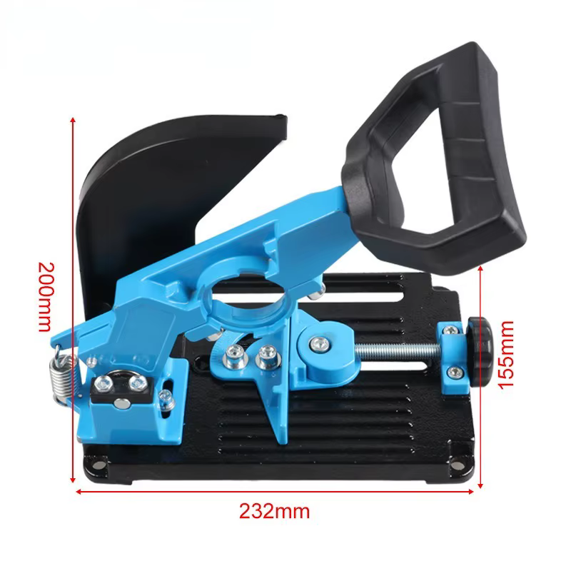 Support de meuleuse d'angle multifonctionnel